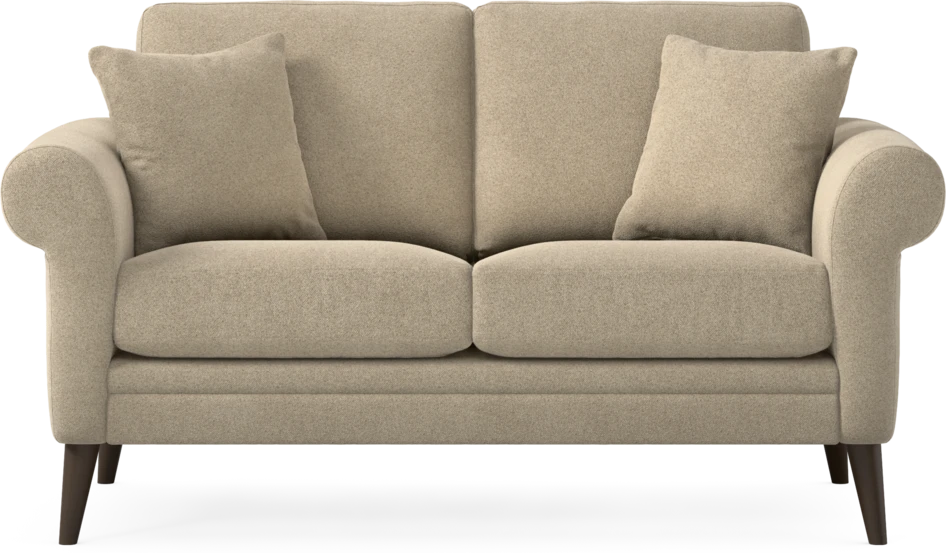 Eden - 2-sits soffa - Beige