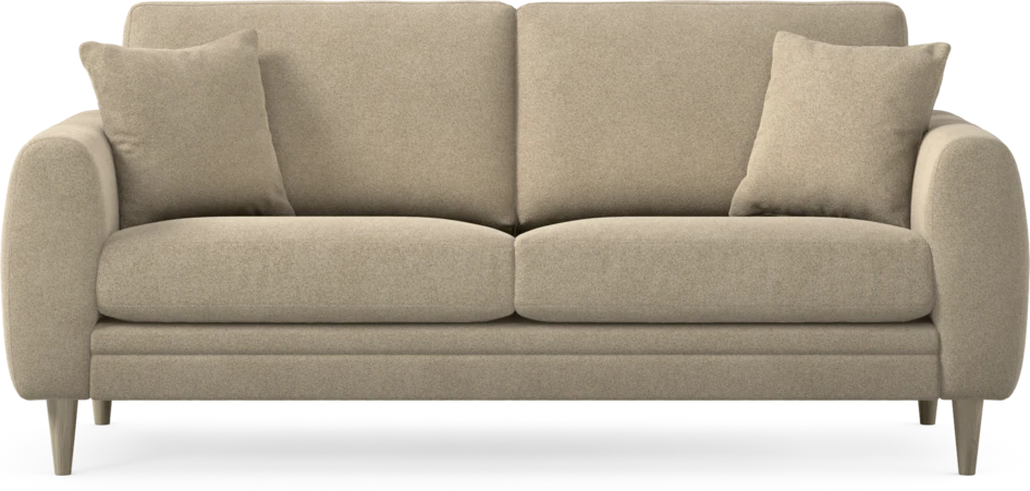 Eden - 2,5-sits soffa - Beige