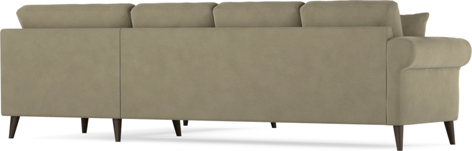 Eden - Hörnsoffa, 3+2-sits - Beige