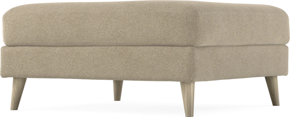 Bridge - Fotpall 95 - Beige