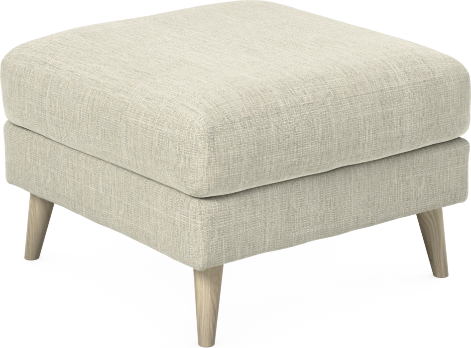 Bridge - Fotpall 70 - Beige