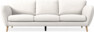 Madison Lux - 4-sits soffa - Beige