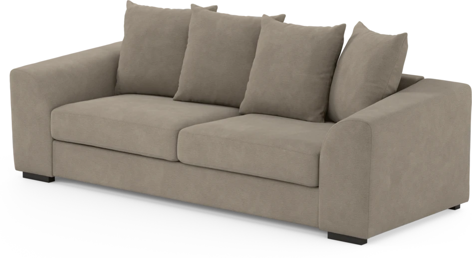 Town - 3-sits soffa - Beige