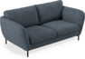 Madison Lux - 2-sits soffa - Vit