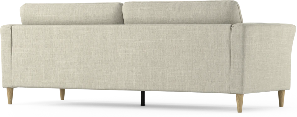 Bridge - 4-sits soffa - Beige