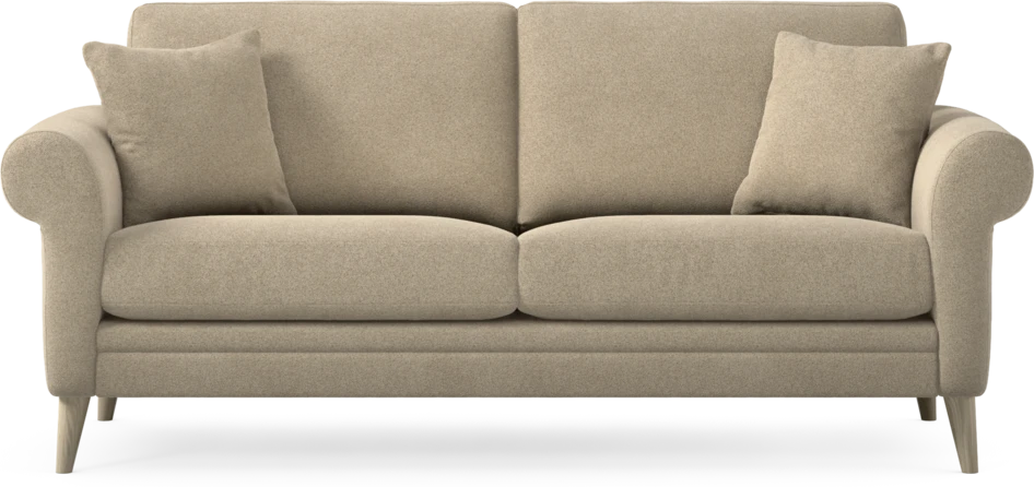 Eden - 2,5-sits soffa - Beige