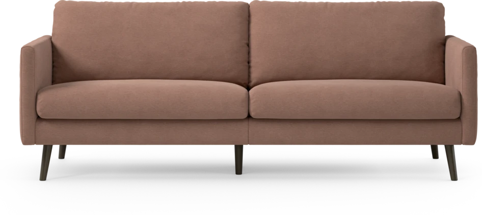 Madison - 4-sits soffa - Rosa