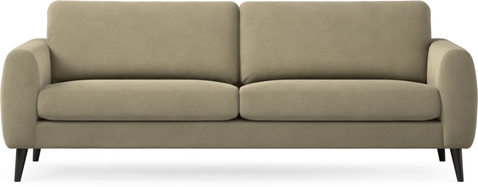 Bridge - 4-sits soffa - Beige