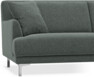 Macy Lux - 3-sits soffa - Grå