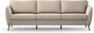 County - 3-sits soffa - Beige