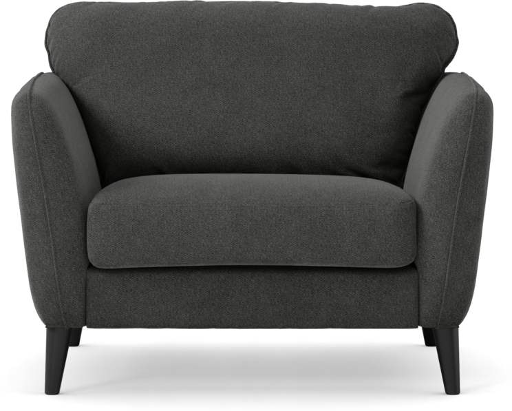 Bridge - Fåtölj - Svart