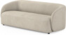 Sonia - 3-sits soffa - Vit