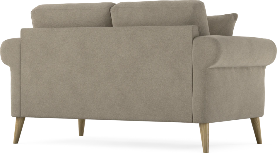 Eden - 2-sits soffa - Beige