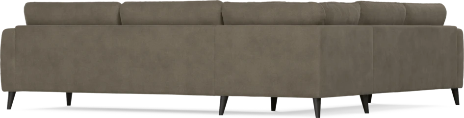 Bridge - Hörnsoffa, 2+3-sits - Beige