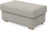 Friday - Fotpall - Beige