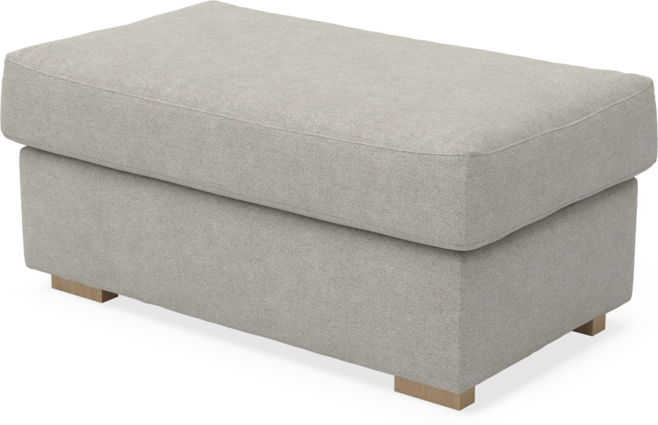 Friday - Fotpall - Beige