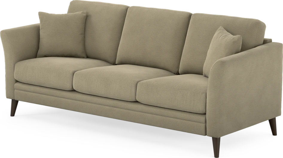 Eden - 3-sits soffa - Beige
