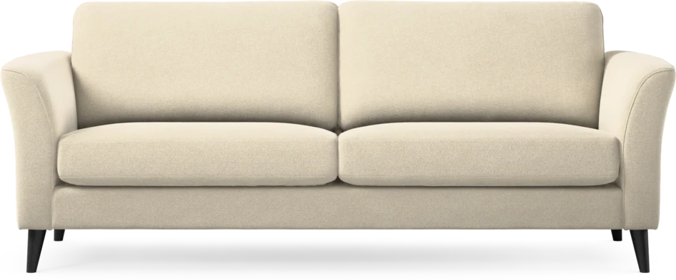 Bridge - 3-sits soffa - Beige