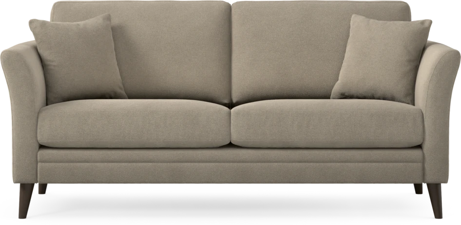 Eden - 2,5-sits soffa - Beige
