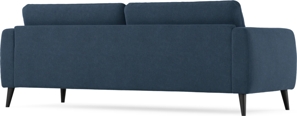 Bridge - 4-sits soffa - Blå