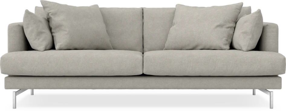 Harper - 3-sits soffa - Beige