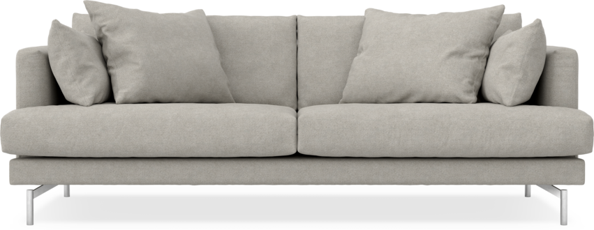 Harper - 3-sits soffa - Beige
