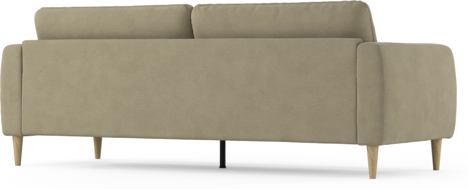Bridge - 4-sits soffa - Beige