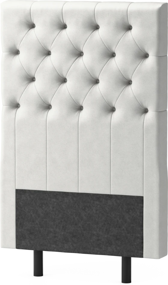 Delux Pikerad XL - Sänggavel, 90-210 cm