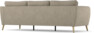 County - 3-sits soffa - Beige