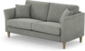 Eden - 2,5-sits soffa - Grå
