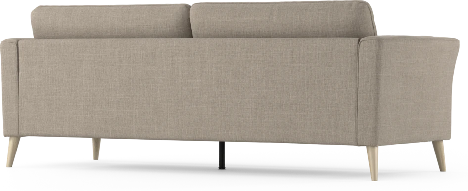 Bridge - 4-sits soffa - Beige
