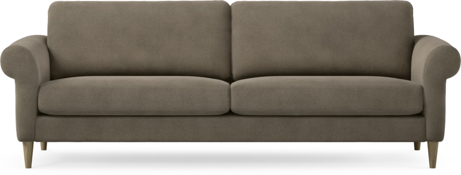 Bridge - 4-sits soffa - Beige