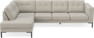 Rio - 3-sits soffa med divan vänster - Beige