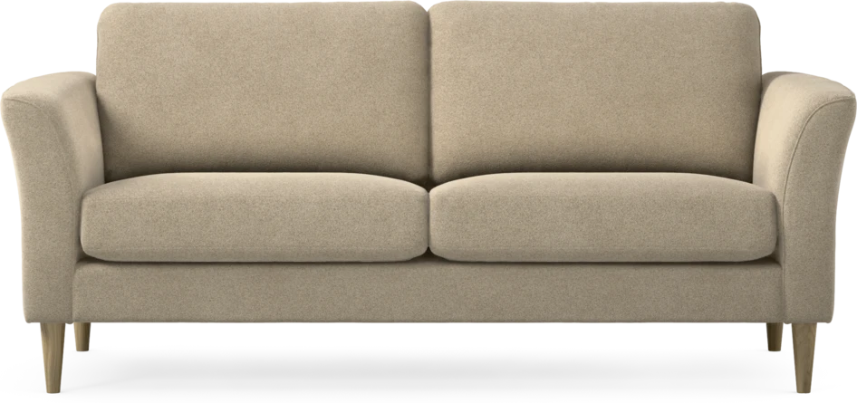 Bridge - 2-sits soffa - Beige