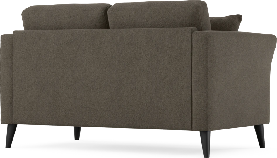 Eden - 2-sits soffa - Brun