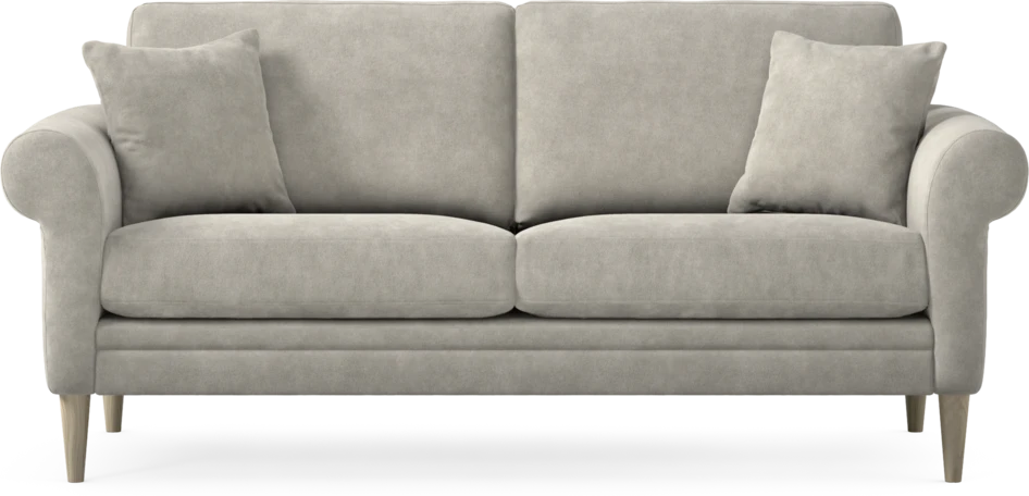 Eden - 2,5-sits soffa - Grå