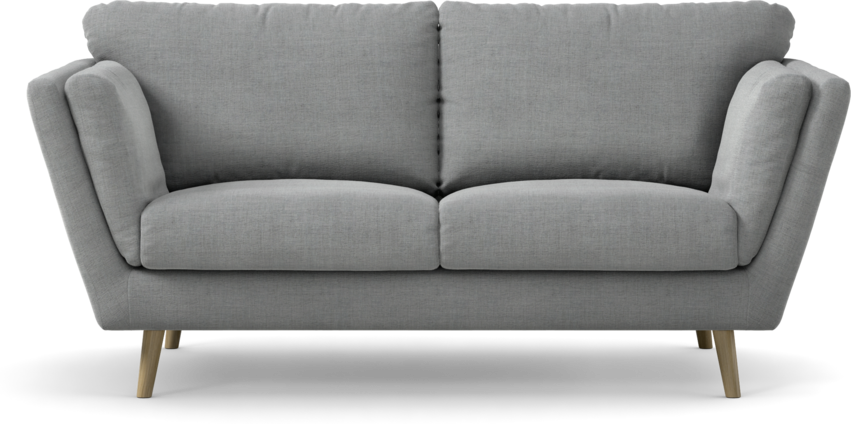 Madison Klädsel - Klädsel till 2-sits soffa - Grå