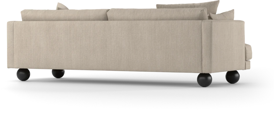 Harper - 4-sits soffa - Beige