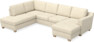 Friday - 3-sits soffa med divan vänster och schäslong höger - Beige