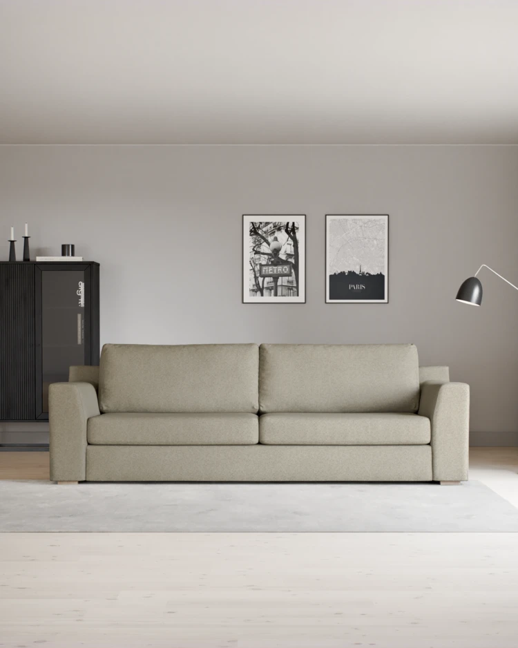 Friday - 3-sits soffa - inspiration