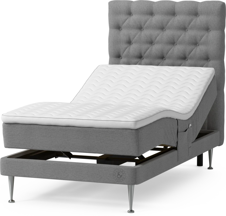 Särö Comfort - Ställbar säng, enkelsäng