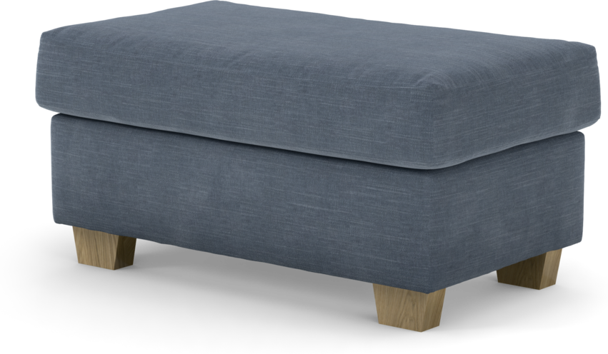 Friday - Fotpall - Blå