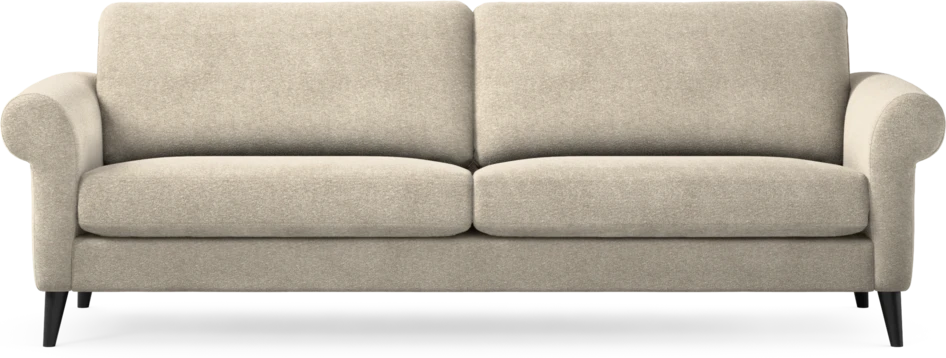 Bridge - 4-sits soffa - Beige