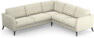 Bridge - Hörnsoffa, 3+2-sits - Beige