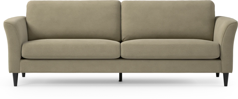 Bridge - 4-sits soffa - Beige
