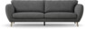 Madison Lux - 4-sits soffa - Vit