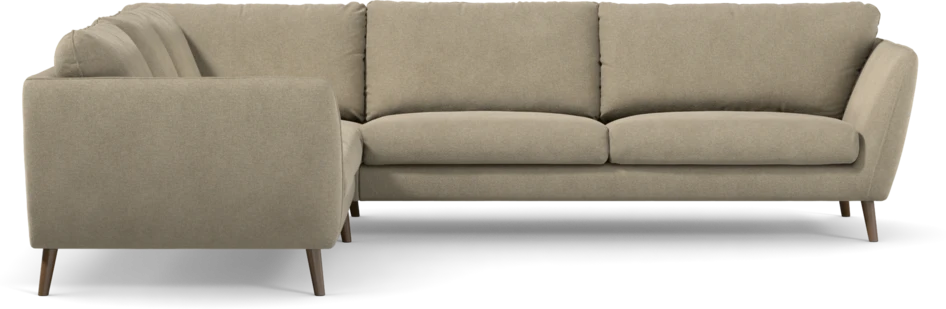 Madison Lux - Hörnsoffa 2+3-sits, hörn 1 - Beige