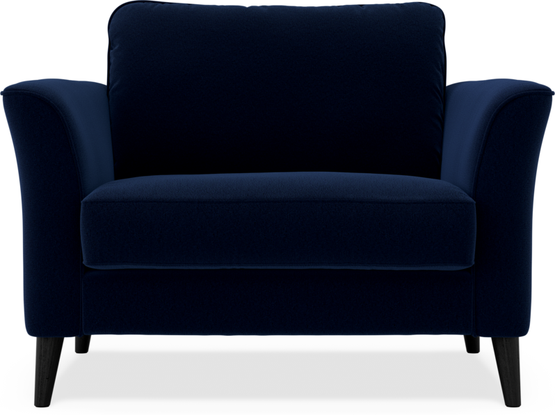 Bridge - Fåtölj - Blå
