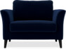Bridge - Fåtölj - Blå