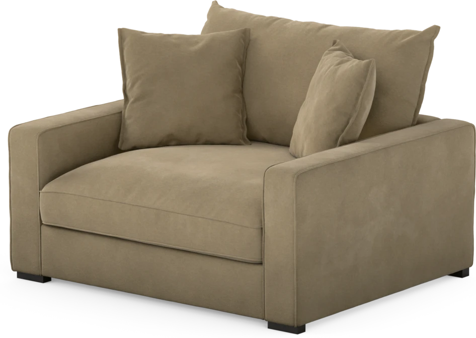 Rossi - 1,5-sits - Beige